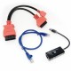 AUT24 - KIT CABLES AUTEL PARA BMW SERIE F PROGRAMACIÓN Y CODIFICACIÓN ONLINE