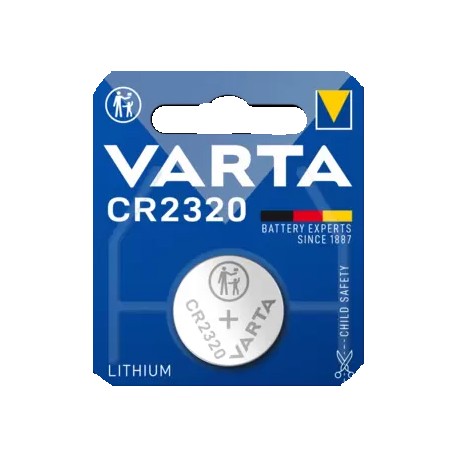 VARTA PILA LITHIUM CR2320 (1UD) c-10