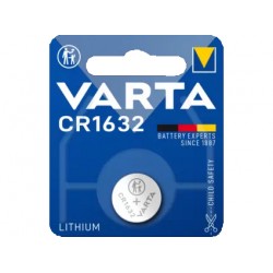 VARTA PILA LITHIUM CR1632 1UD) c-10