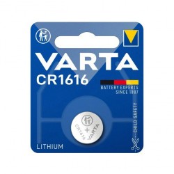 VARTA PILA LITHIUM CR1616 1UD) c-10