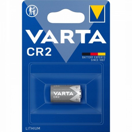 VARTA PILA LITHIUM CR2 (1UD) c-10