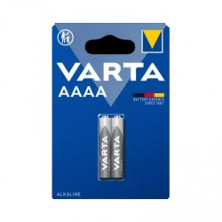 VARTA PILA ALKALIN AAAA (2UD) c-10