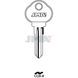 LLAVE JMA ACERO CLB 4 (C)