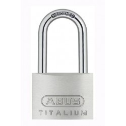 ABUS CANDADO TITALIUM 20MM ARCO L 54TI/20HB20