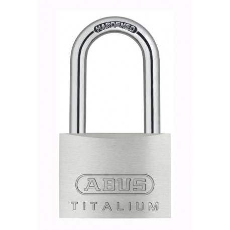 ABUS CANDADO TITALIUM 20MM ARCO L 54TI/20HB20