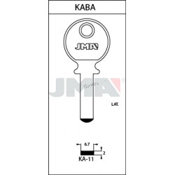 LLAVE JMA SEGUR. KA 11