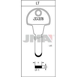 LLAVE JMA SEGUR. LT 1