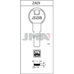 LLAVE JMA SEGUR. ZA 10