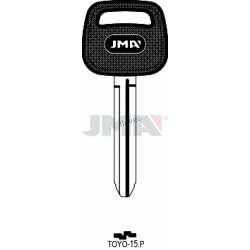 LLAVE JMA PLAST. TOYO 15D.P