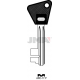 LLAVE JMA PLAST. ARC 17D.P