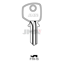 LLAVE JMA ACERO FTH 18 (C)