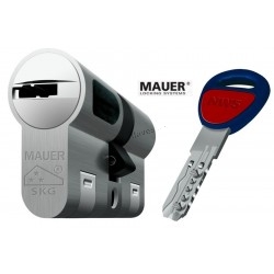 MAUER DOBLE CILINDRO NW5 31X46 NIQ