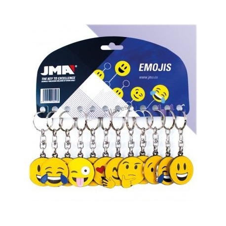 JMA LLAVERO EMOJIS (12)