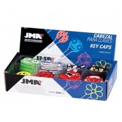 JMA CABEZALES KEY CAPS (CAJA 40)