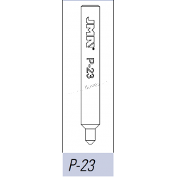 JMA PALPADOR MAQUINA LLAVES PUNTOS P-23