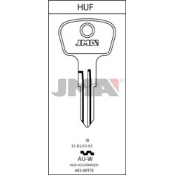 LLAVE JMA ACERO AU W (C)