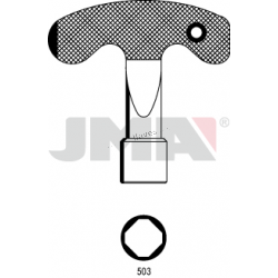 LLAVE JMA CIERRES 503-10