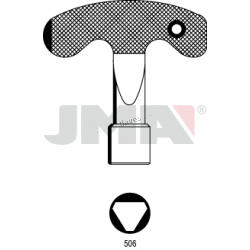 LLAVE JMA CIERRES 506-10