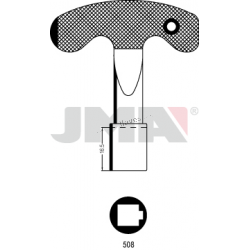 LLAVE JMA CIERRES 508-8