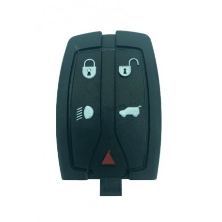 CARCASA LRC4 KEYLESS LAND ROVER 5B - L07-K5BA - LR05KS