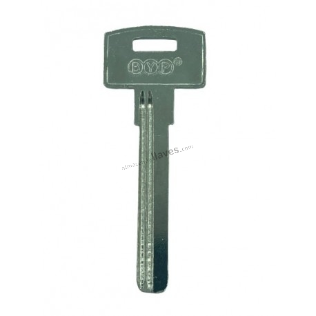 LLAVE ORIGINAL BYP SEGURIDAD LARGA CERROJOS