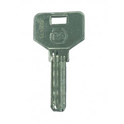 LLAVE ORIGINAL RS SEGURIDAD 1500P CERROJOS