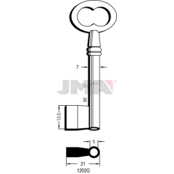 LLAVE JMA GORJA YA 5G