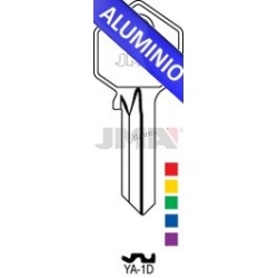 LLAVE JMA ALUM. YA 1D