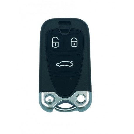 CARCASA ALF2CC3 ALFA 3BOT KEYLESS SIP22 A01K22-3B - AR03KS