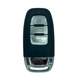 CARCASA AUBC3 KEYLESS P/ AUDI A03-K3B