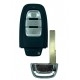 CARCASA AUBC3 KEYLESS P/ AUDI A03-K3B