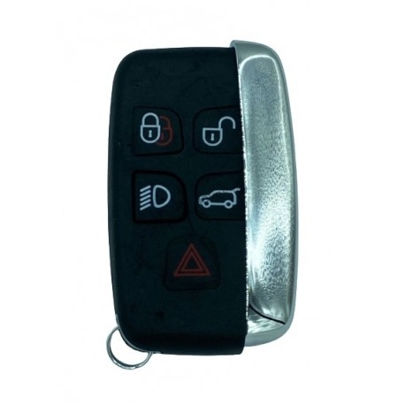 CARCASA LRC5 KEYLESS LAND ROVER 5B - LR06KS