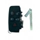 CARCASA LRC5 KEYLESS LAND ROVER 5B - LR06KS