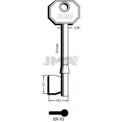 LLAVE JMA GORJA ER 1G