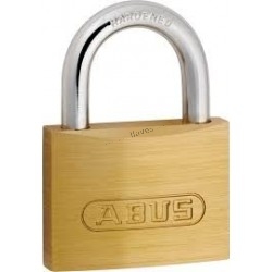 ABUS CANDADO 713/60MM. KA LLAVES IGUALES