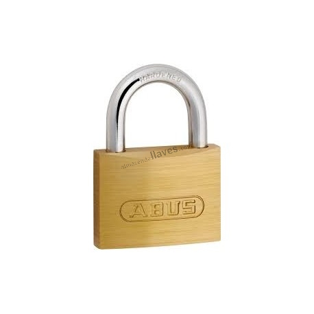 ABUS CANDADO 713/60MM. KA LLAVES IGUALES