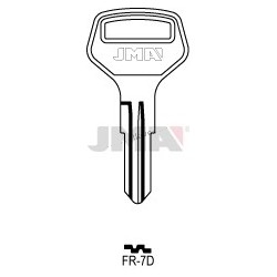 LLAVE JMA ACERO FR 7D (C)