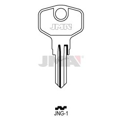 LLAVE JMA ACERO JNG 1 (C)