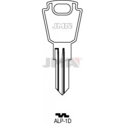 LLAVE JMA ACERO ALP 1D (C)