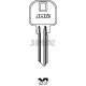 LLAVE JMA ACERO AZ 37 (A)