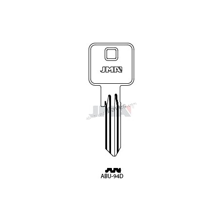 LLAVE JMA ACERO ABU 94D (C)