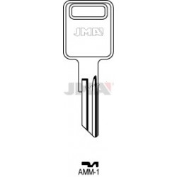 LLAVE JMA ACERO AMM 1 (C) ESPECIAL