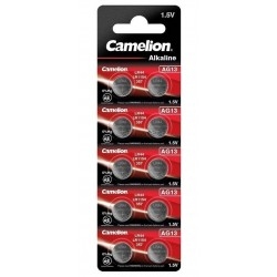 CAMELION PILA PLUS ALCALINA AG3 -LR41 (BLIS 10 UDS)