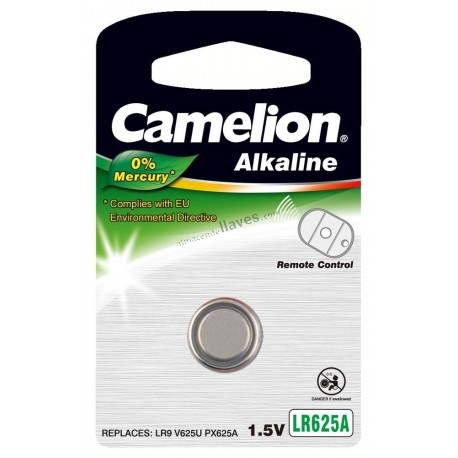 CAMELION PILA LITHIUM LR625A (BLIS 1)