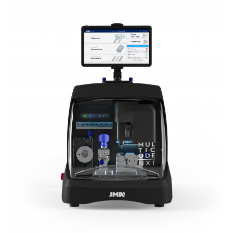 MAQUINA JMA ELECTRONICA MULTICODE NXT