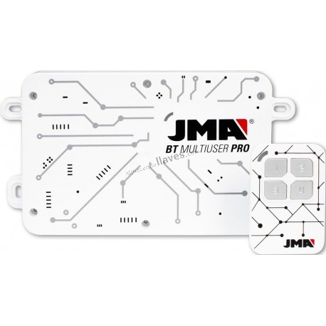 JMA BT MULTIUSER PRO (4 LICENCIAS)