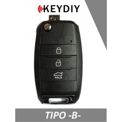 MANDO KD-B20-3B (KIA NUEVO) - KD06RC