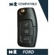 MANDO FO1AR34D P/ FORD TPX2 3B