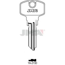 LLAVE JMA ACERO YA 273D (C)