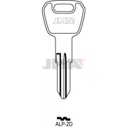 LLAVE JMA ACERO ALP 2D (C)